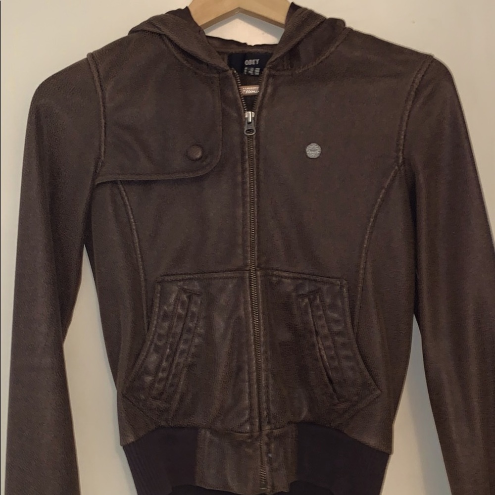 OBEY Jacket women’s